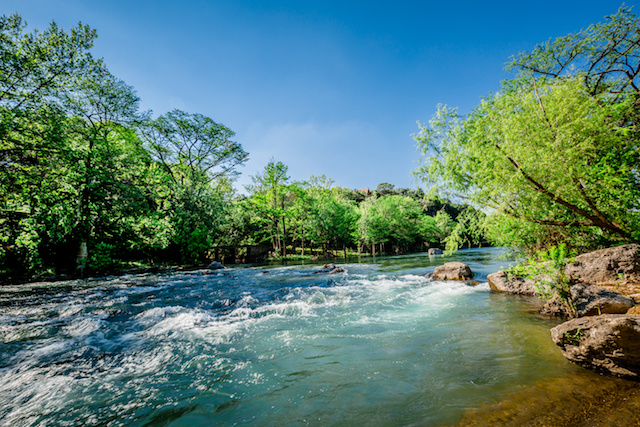 Central Texas' Best Swimming Holes