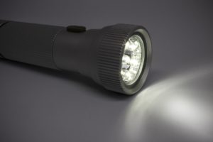 picture of flashlight